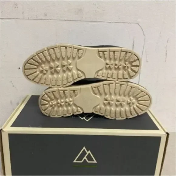 Alpine Design Women's Comfort Blaze‎ Chelsea Boots Black Suede AD23WCW005 - 6.5 - Picture 7 of 8